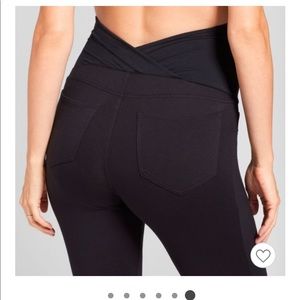 Isabel Maternity legging